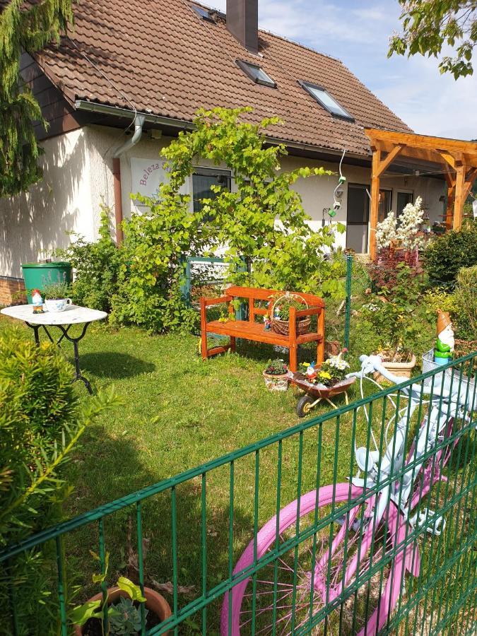 Apartment Da Elisa Rietheim-Weilheim Exterior foto